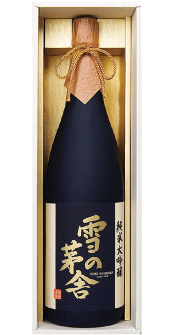 Hanahato kichijousou Junmai Daiginjogenshu