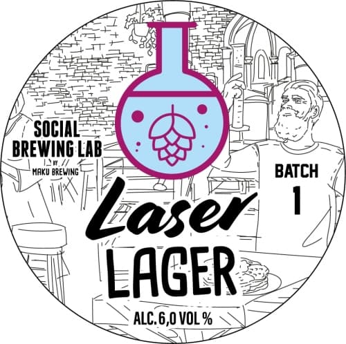 Laser Lager #1