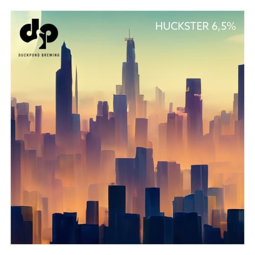 Huckster IPA