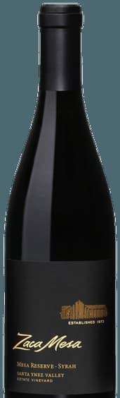 Mesa Reserve Syrah