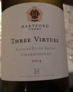 Three Virtues Chardonnay