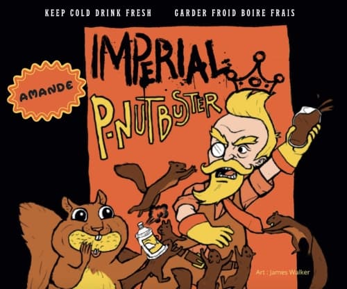IMPERIAL P-NUT BUSTER - AMANDE