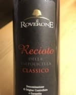 Recioto della Valpolicella Classico