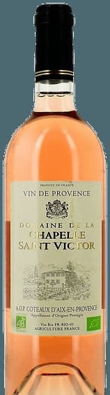Coteaux d'Aix-en-Provence Rosé