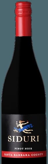 Santa Barbara Pinot Noir