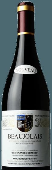 Les Grandes Coasses Beaujolais
