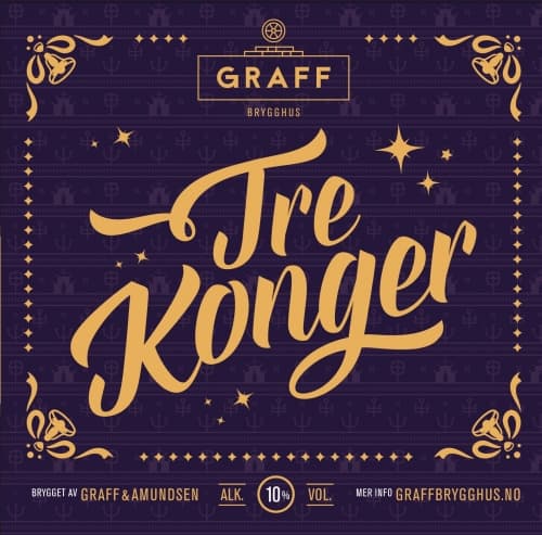 Tre Konger