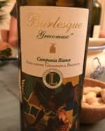 Burlesque Grecomusc Bianco