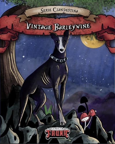 Vintage Barleywine