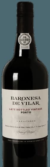 Late Bottled Vintage Porto