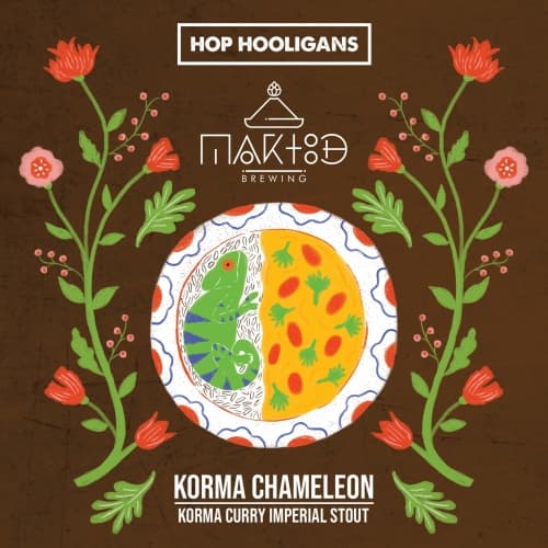 Korma Chameleon