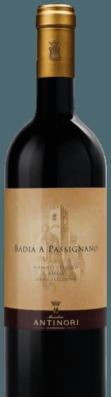 Badia a Passignano Gran Selezione Chianti Classico