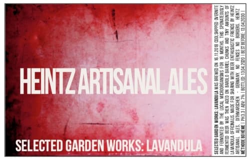 Selected Garden Works: Lavandula