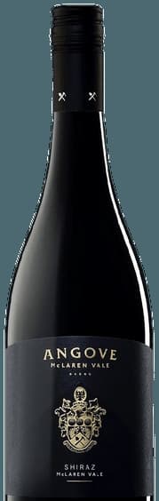 Family Crest Shiraz