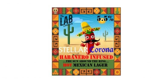 Stellar Corona Habanero Infused
