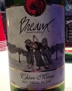 Chère Marie Vidal Blanc