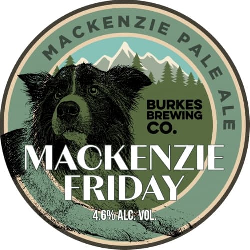 Mackenzie Pale Ale