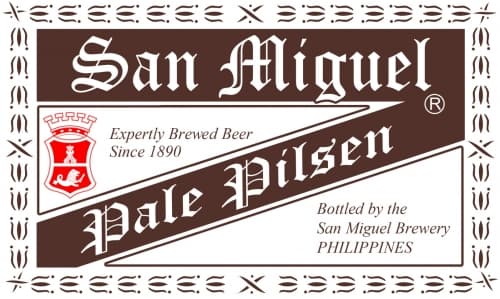 San Miguel Pale Pilsen