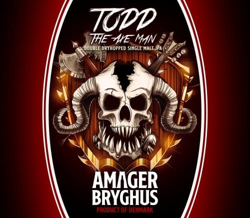 Todd - The Axe Man
