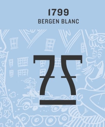 Bergen Blanc 1799