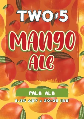 Mango Ale