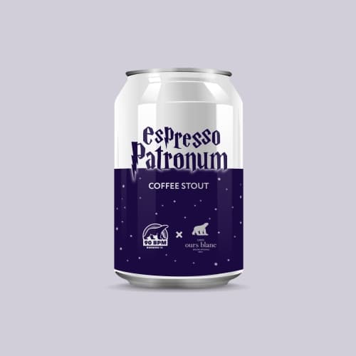 Espresso Patronum (Cerrado Linda,Brésil) - Coffee Stout