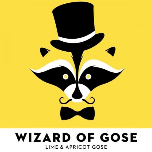 Wizard of Gose - Lime & Apricot