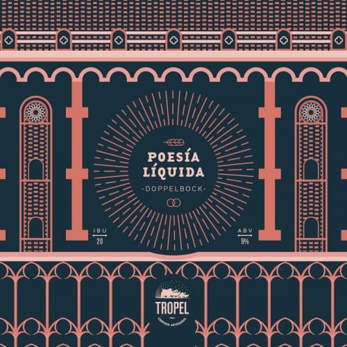 "Poesía Líquida" Doppelbock