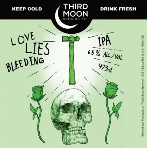 Love Lies Bleeding (Green Label)