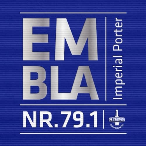 EMBLA NR.79.1 (2022 Grand Marnier BA)