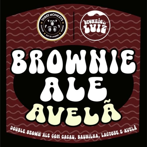 Brownie Ale 2.0 + Avelãs