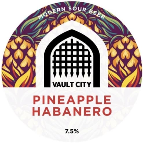 Pineapple Habanero