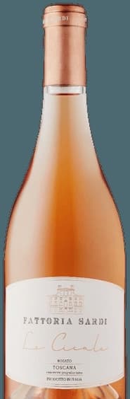 Le Cicale Rosato