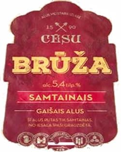 Brūža Samtainais
