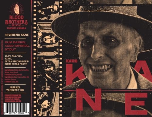 Reverend Kane