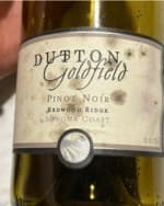 Redwood Ridge Pinot Noir