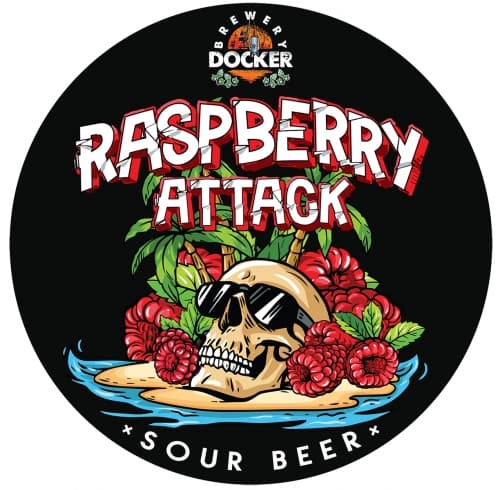 Raspberry Attack