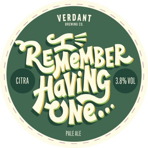 I Remember Having One V1: Simcoe & Amarillo