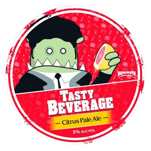 Tasty Beverage Citrus Pale Ale