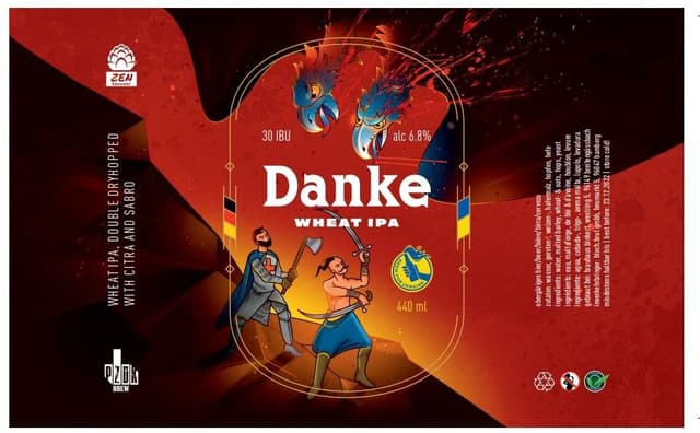 Danke