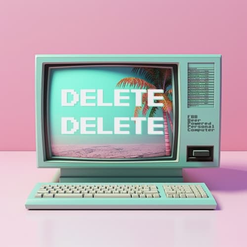 Delete Delete