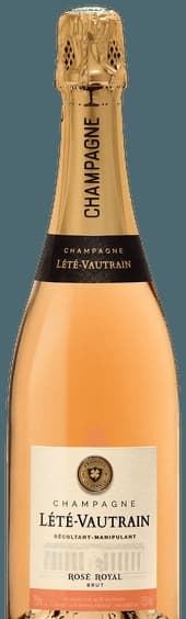 Rosé Royal Brut Champagne