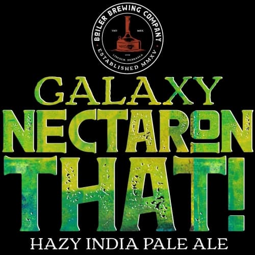 Galaxy Nectaron THAT!