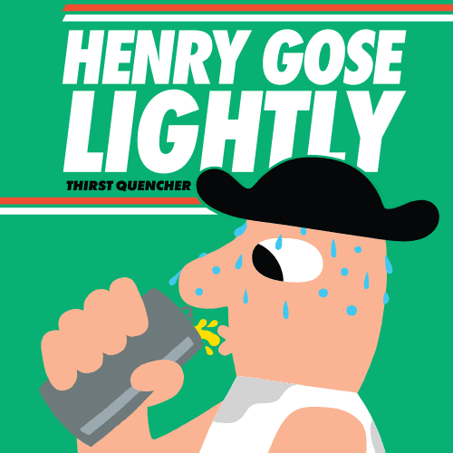 Henry Gose Lightly