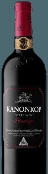 Black Label Pinotage