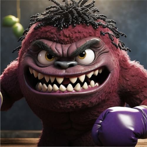 Floyd (Açaí Monsters)