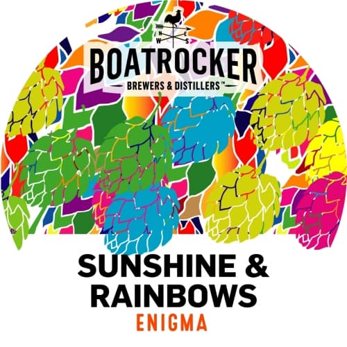 Sunshine & Rainbows Enigma