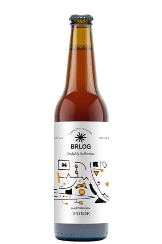 Majstorica #24 Witbier
