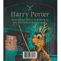 Harry Porter (Whisky De Maïs)