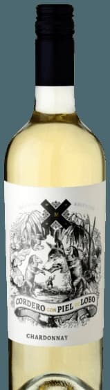 Cordero Con Piel de Lobo Chardonnay
